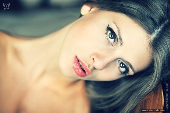 Elena Zakharova's photo