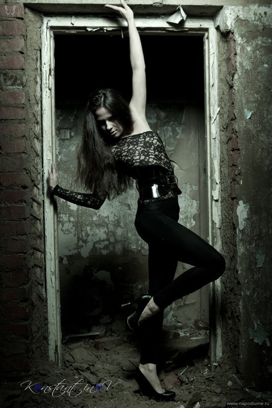Evgenia Ivanova's photo