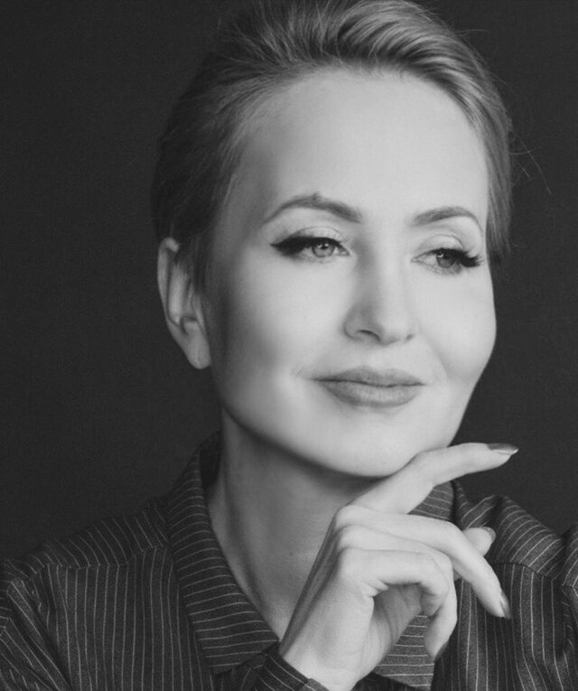 Romana Kazakova's photo