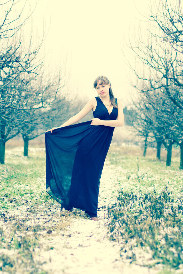 Elena Molotova-Kalenik's photo