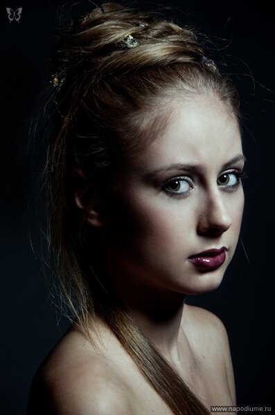 Katerina Lopatkina's photo