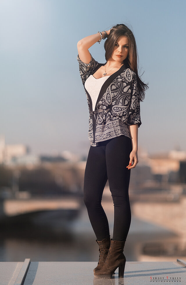 Maria Egiazarova's photo