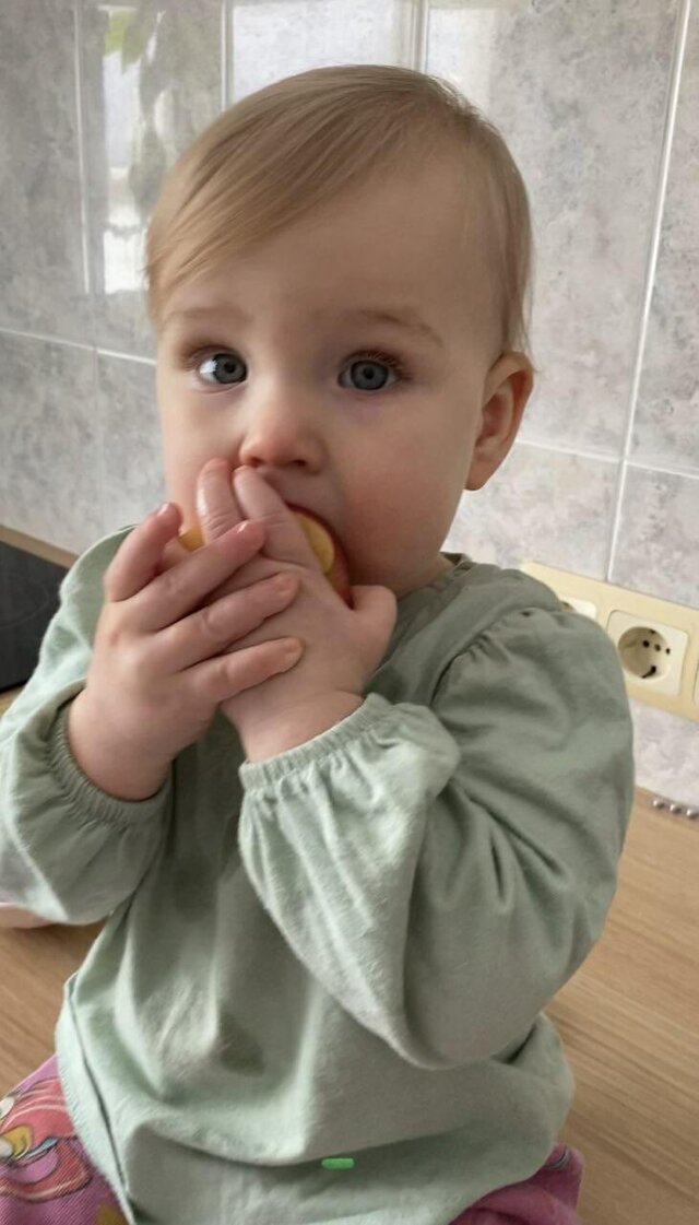 Фото Мария Булочка Псалом