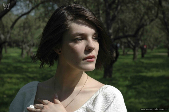 Anzelika Alieva's photo