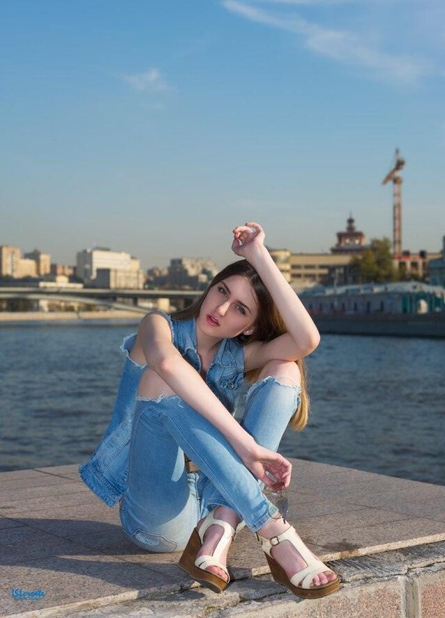 Victoria's photo
