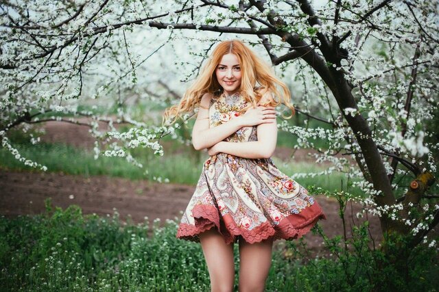 Julia Vasichkina's photo