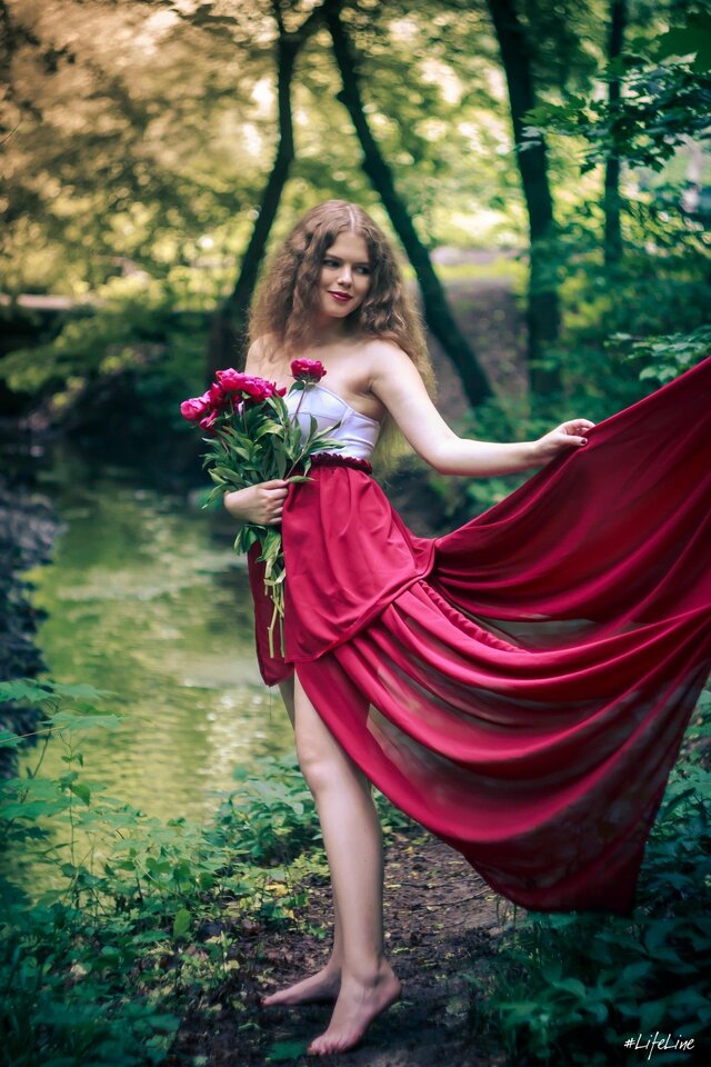 照片Anna Maksimovna