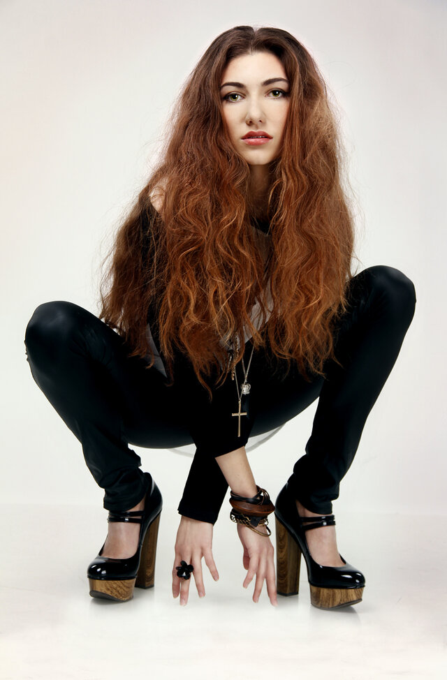 Model, Lion, Cute