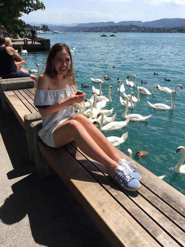 Foto Alina Zaarnaa