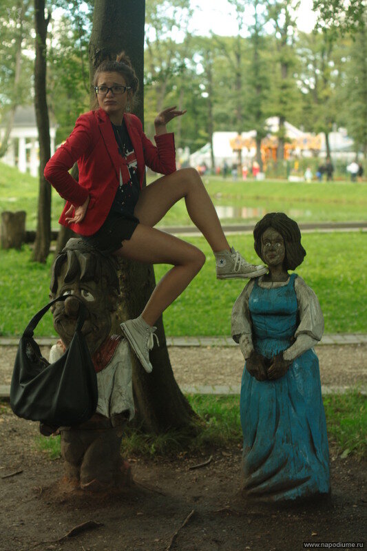 Anastasia Anohina's photo