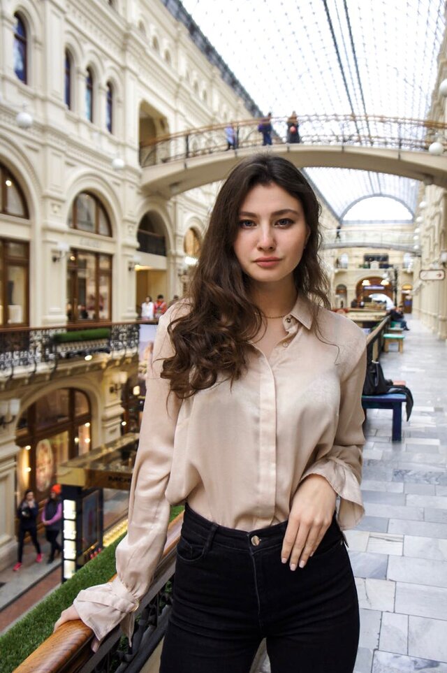 Фото Вера Комолова