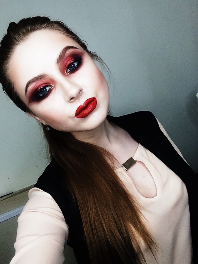 Viktoria Yatsenko's photo