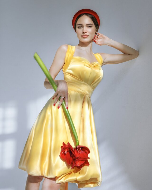 Anastasia Gorbunova's photo