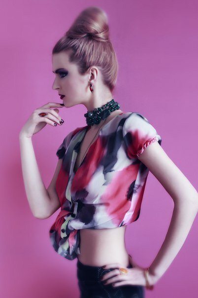 Alexandra Surzhikova's photo