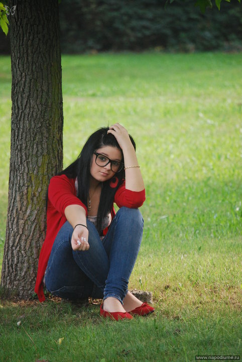 Lena Merkulova's photo