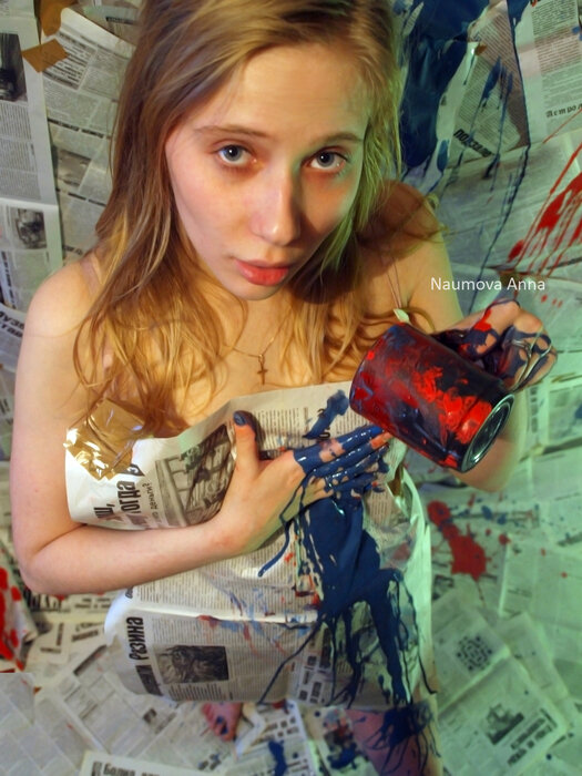Фото Анна Шубина