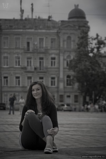 Dasha Shevchenko's photo
