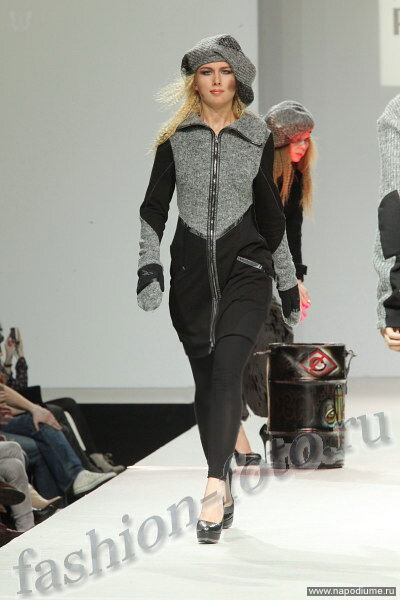 Volvo Fashion Week - Pavel Yerokin for Doctor E (2011-2012)