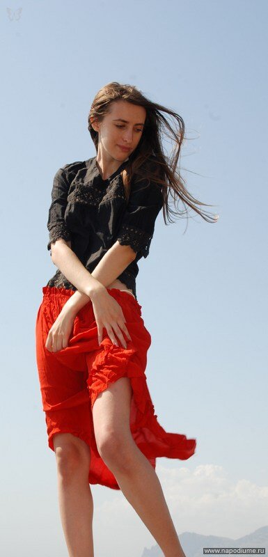 Daria Maripoza's photo
