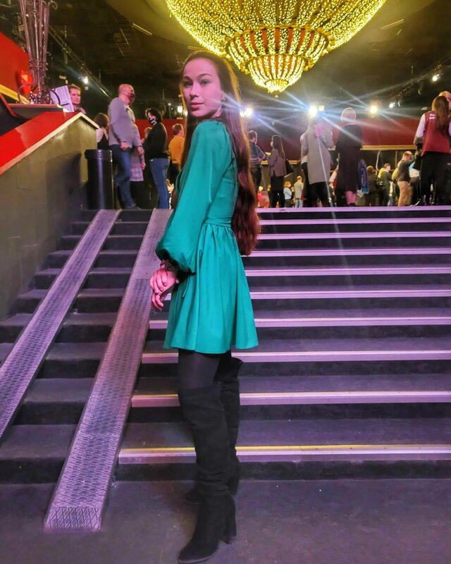 Ol'ga Syrcova's photo