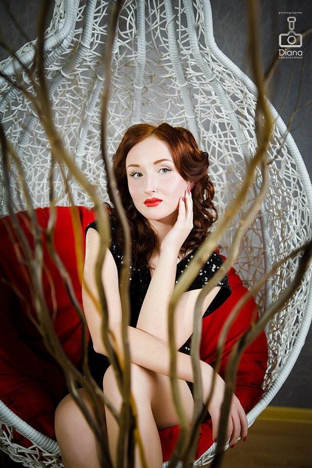Alexandra Syrgy's photo