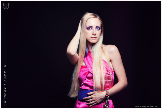 Elizaveta Sidorova's photo