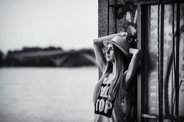 Polina Bulychova's photo