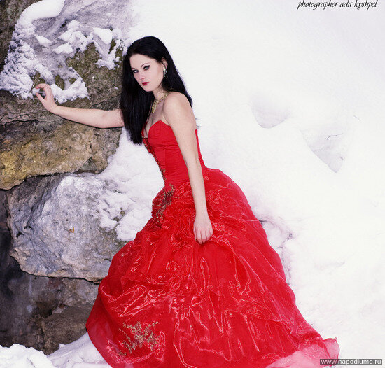 Kristina Pogorelova's photo