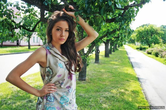 Aida Kravcova's photo