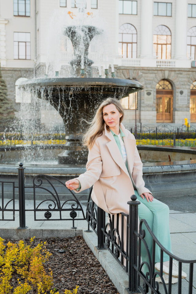Фото Екатерина Морозова