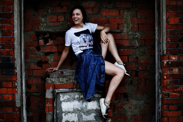 Anna Boldyreva's photo
