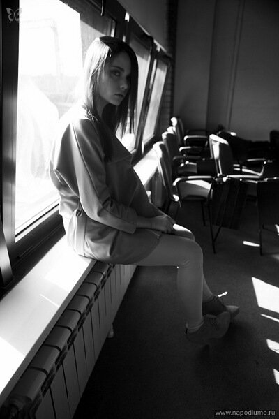 照片Polina Zar'eva