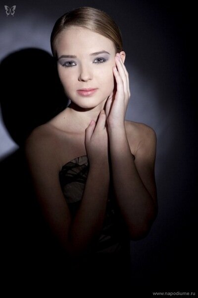 Maria Blinova's photo