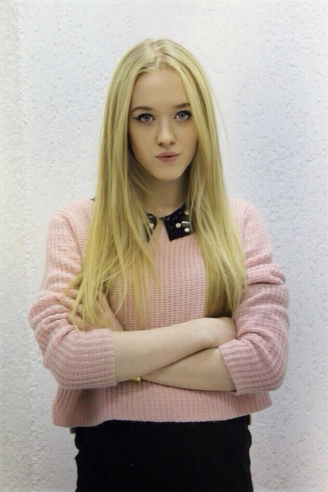 Maria Savitskaya's photo