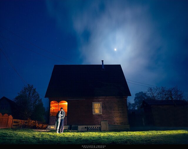 Inessa Novikova's photo
