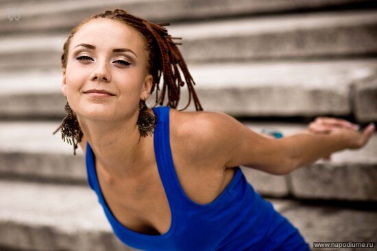 Ekaterina Solov'eva's photo