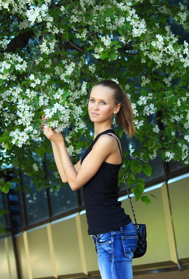 Viktoria Anlinova's photo