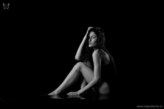 Katerina Nelidova's photo