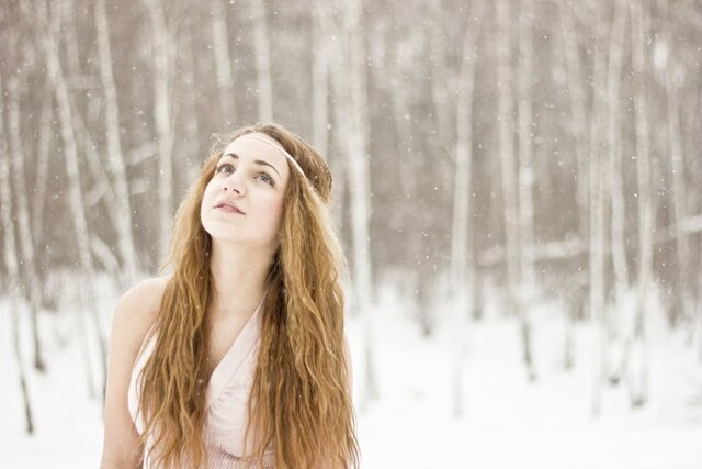 Polina Romanova's photo
