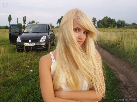 Ola Trusikova's photo