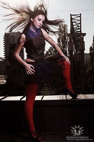 Alena Blinkova's photo