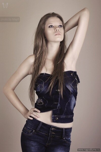 Elizaveta Matveeva's photo