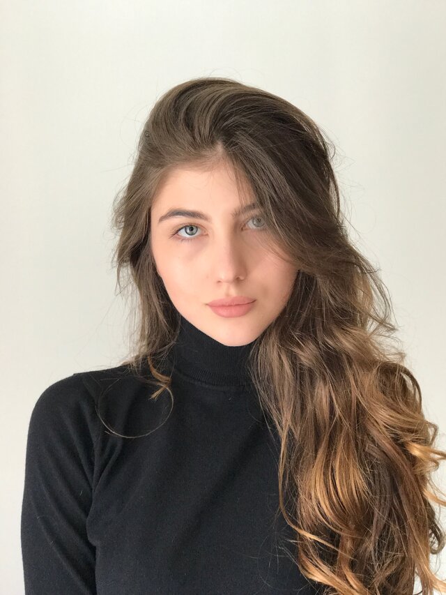 Фото Елизавета Леонова