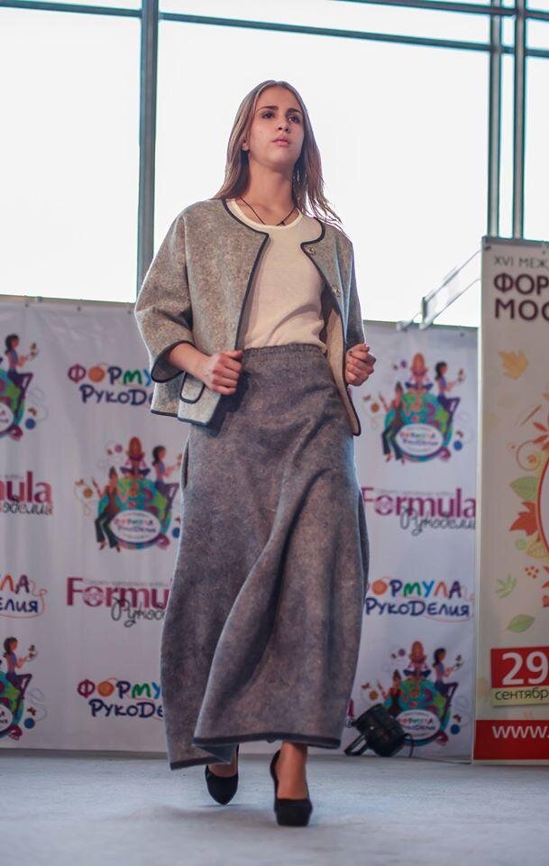 Elizaveta Belyakova's photo