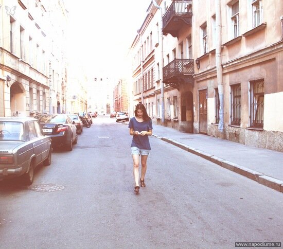 Ira Nilova's photo