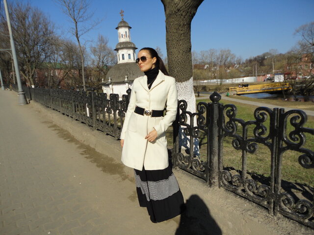 Ksenia Litvinova's photo