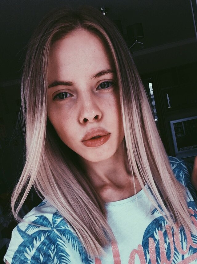 Foto Aleksandra Kas'anova