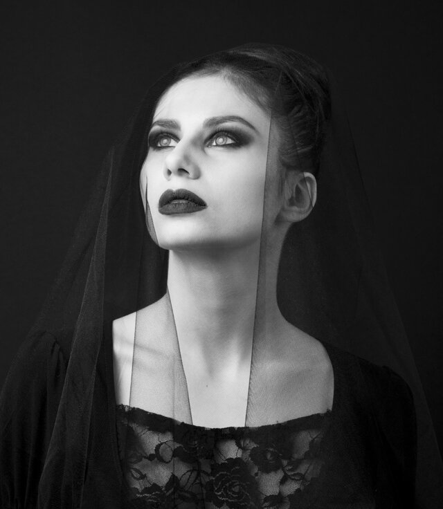 Karina Dunaeva's photo