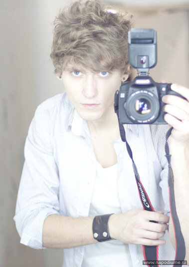 Alex Tsvetkov's photo