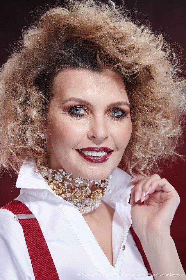 Lilija Kalmikova-Pisareva's photo